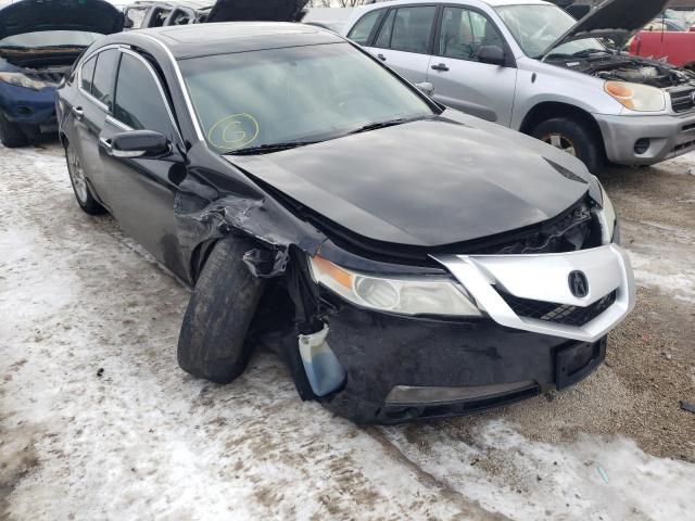 ACURA TL 2010 19uua8f5xaa013478