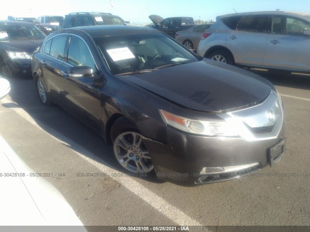 ACURA TL 2010 19uua8f5xaa014453