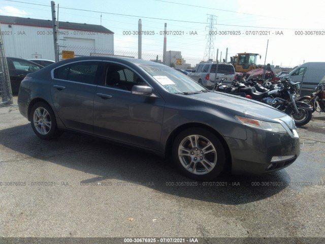 ACURA TL 2010 19uua8f5xaa014825