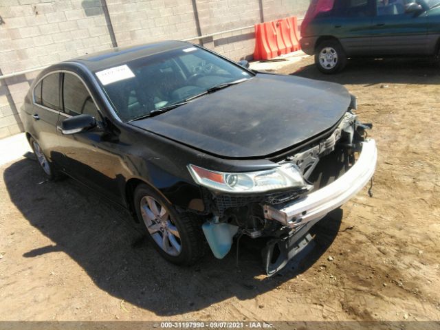 ACURA TL 2010 19uua8f5xaa015084