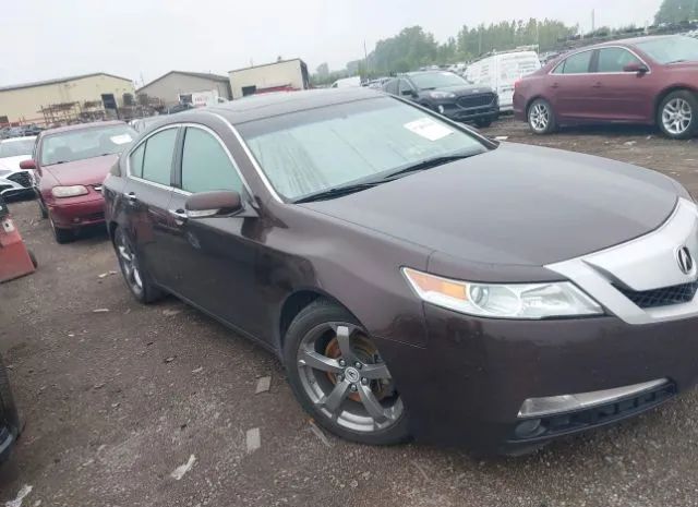 ACURA TL 2010 19uua8f5xaa015389