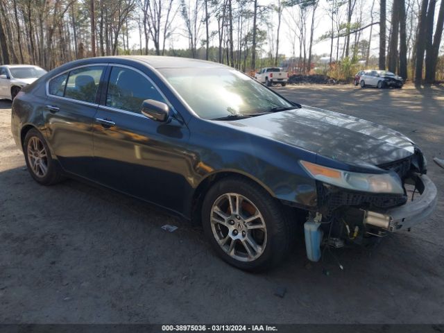 ACURA TL 2010 19uua8f5xaa015411