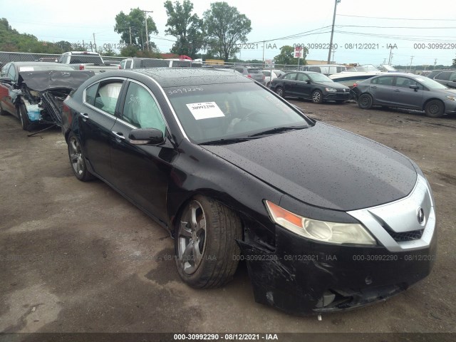 ACURA TL 2010 19uua8f5xaa015716