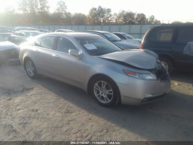 ACURA TL 2010 19uua8f5xaa016090