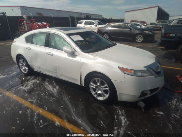 ACURA TL 2010 19uua8f5xaa016123