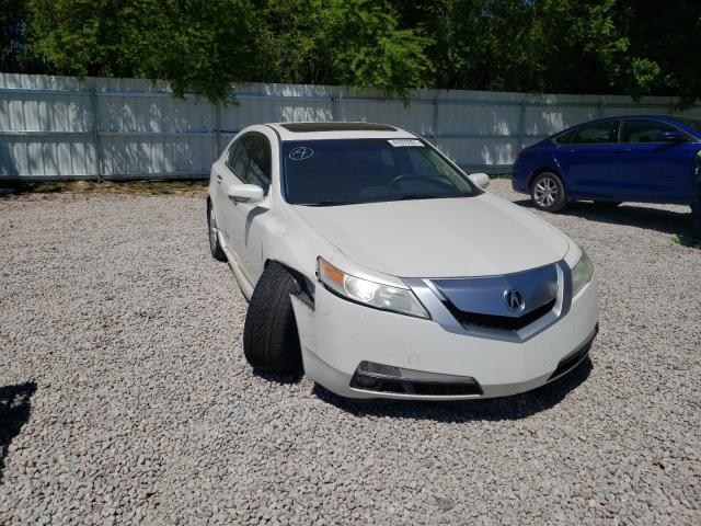 ACURA TL 2010 19uua8f5xaa017062