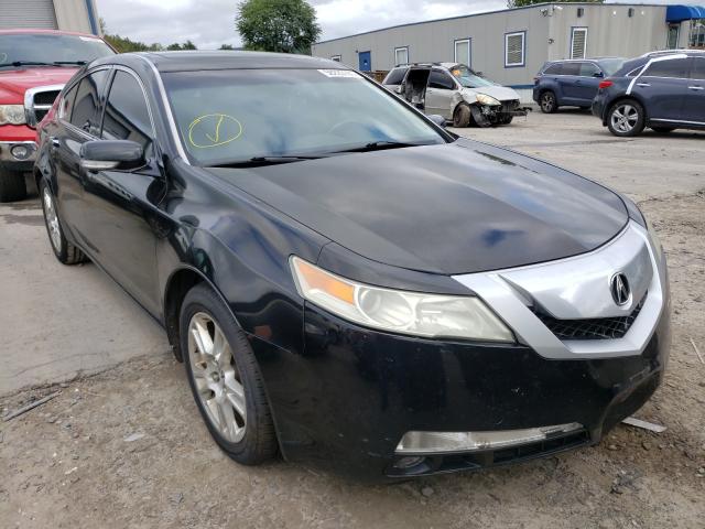 ACURA TL 2010 19uua8f5xaa017109