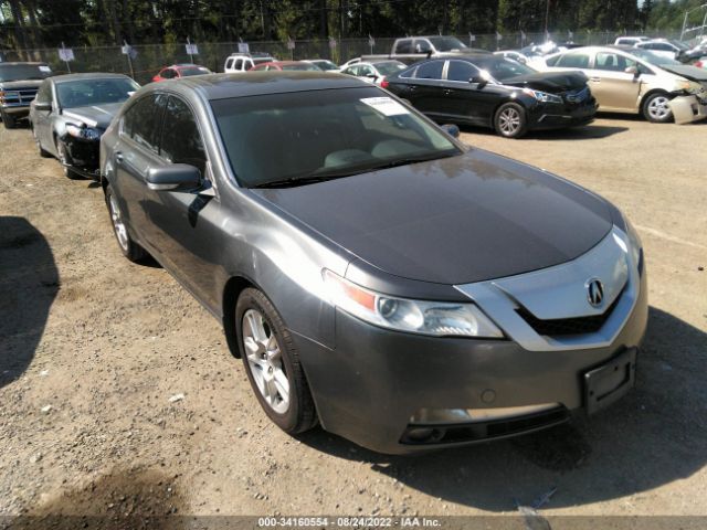 ACURA TL 2010 19uua8f5xaa017949