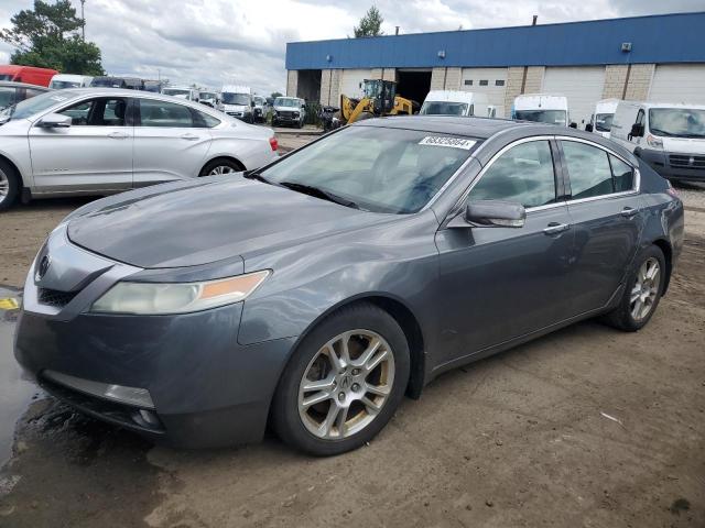 ACURA TL 2010 19uua8f5xaa017966