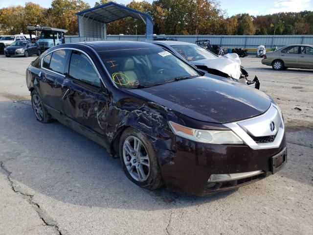 ACURA TL 2010 19uua8f5xaa018051