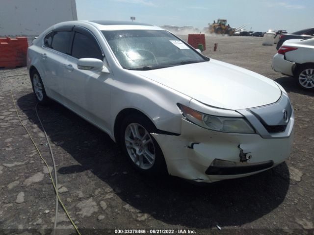 ACURA TL 2010 19uua8f5xaa018258