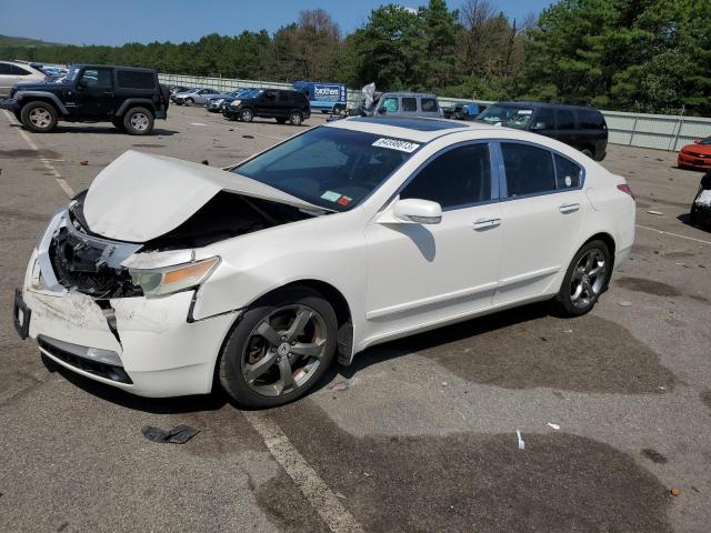 ACURA TL 2010 19uua8f5xaa018616