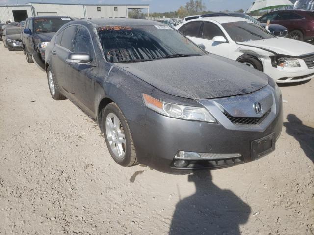 ACURA TL 2010 19uua8f5xaa019345