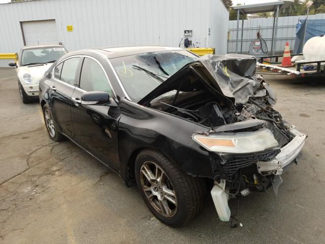 ACURA TL 2010 19uua8f5xaa019846