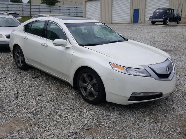 ACURA TL 2010 19uua8f5xaa020107