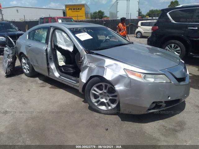 ACURA TL 2010 19uua8f5xaa020950