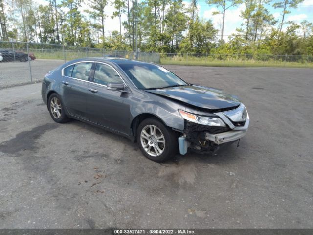 ACURA TL 2010 19uua8f5xaa021368