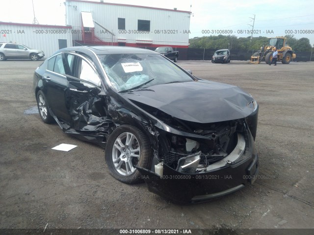 ACURA TL 2010 19uua8f5xaa021838