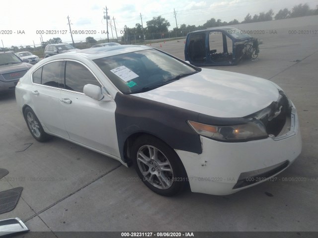 ACURA TL 2010 19uua8f5xaa021922