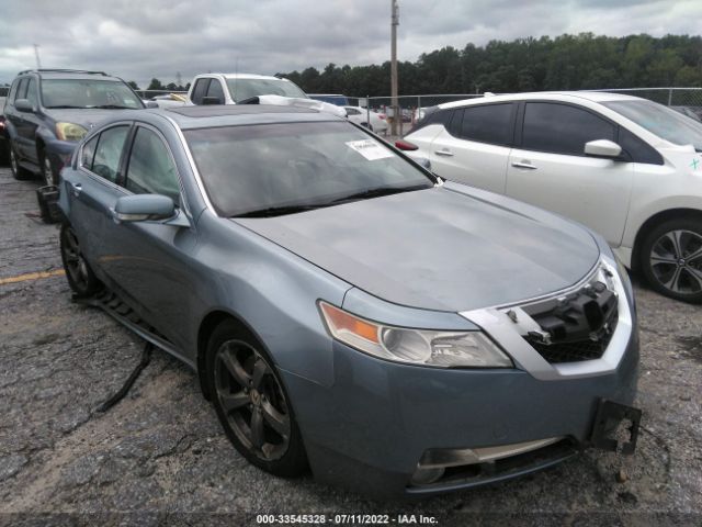 ACURA TL 2010 19uua8f5xaa021970