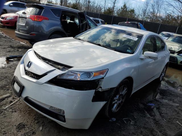 ACURA TL 2010 19uua8f5xaa022391