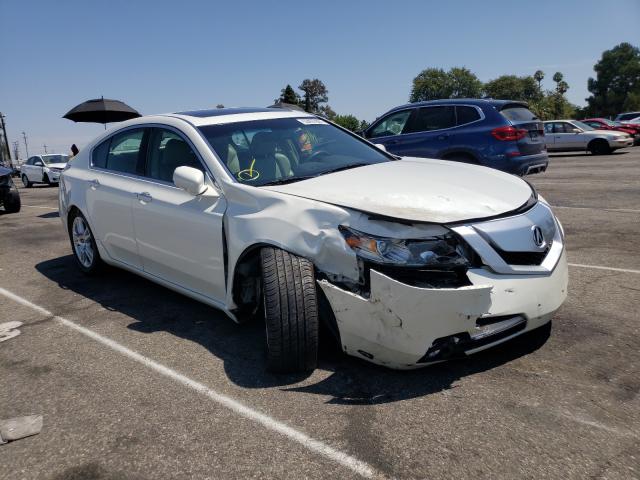 ACURA TL 2010 19uua8f5xaa022505