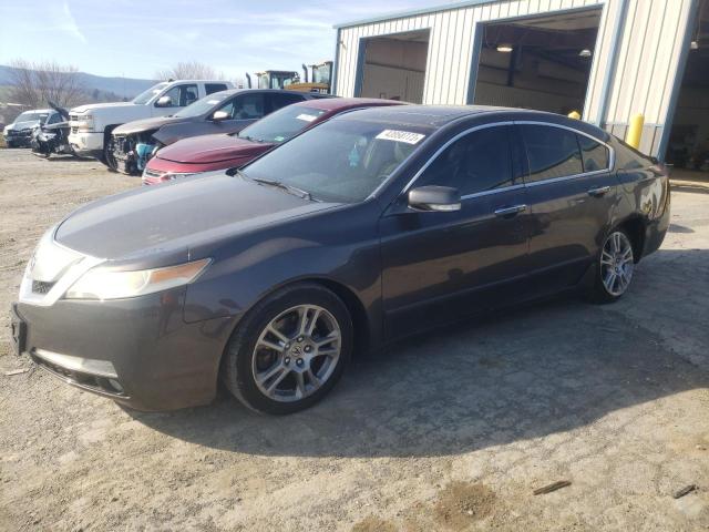 ACURA TL 2010 19uua8f5xaa022522