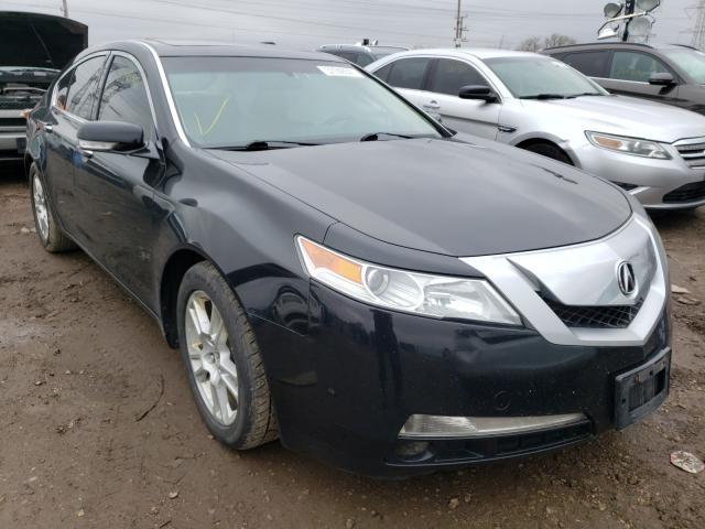 ACURA TL 2010 19uua8f5xaa023847