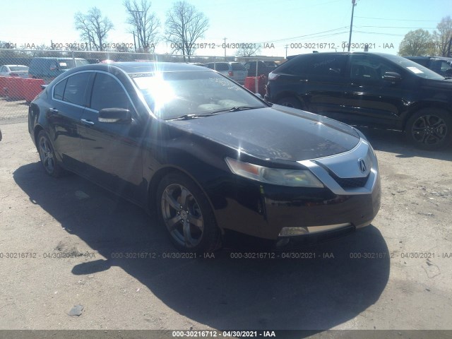 ACURA TL 2010 19uua8f5xaa025470