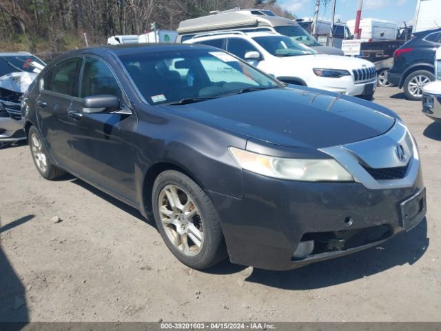 ACURA TL 2010 19uua8f5xaa025775