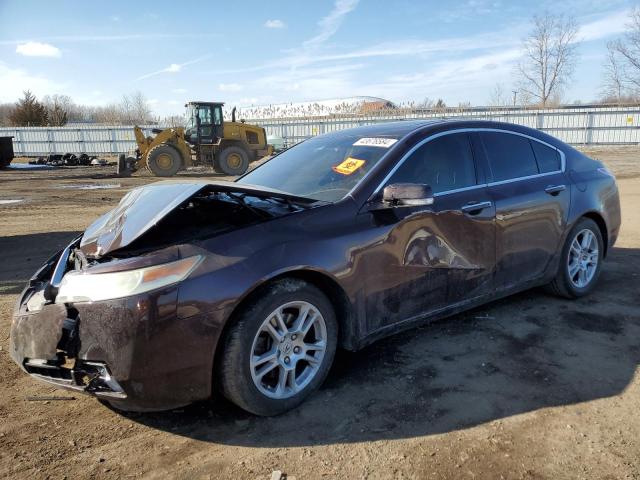 ACURA TL 2010 19uua8f5xaa026165