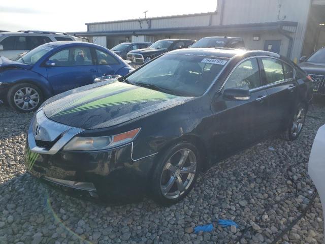 ACURA TL 2010 19uua8f5xaa026344