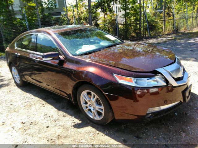 ACURA TL 2010 19uua8f5xaa026635