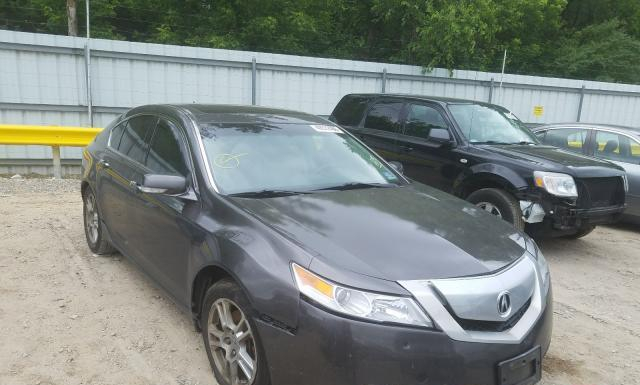 ACURA TL 2011 19uua8f5xba000571