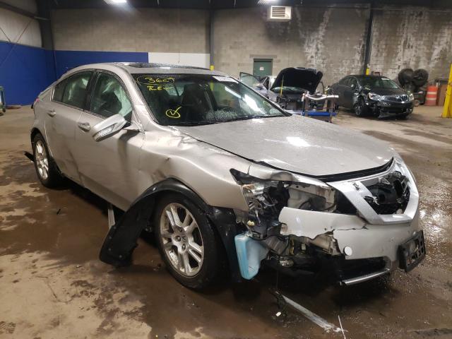 ACURA TL 2011 19uua8f5xba000781