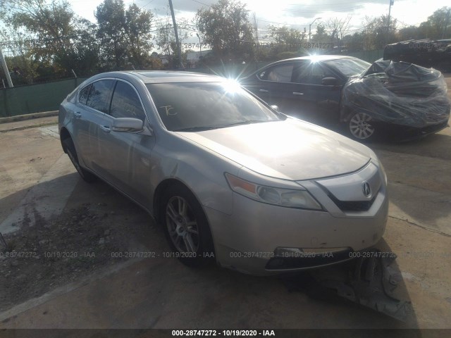 ACURA TL 2011 19uua8f5xba001509