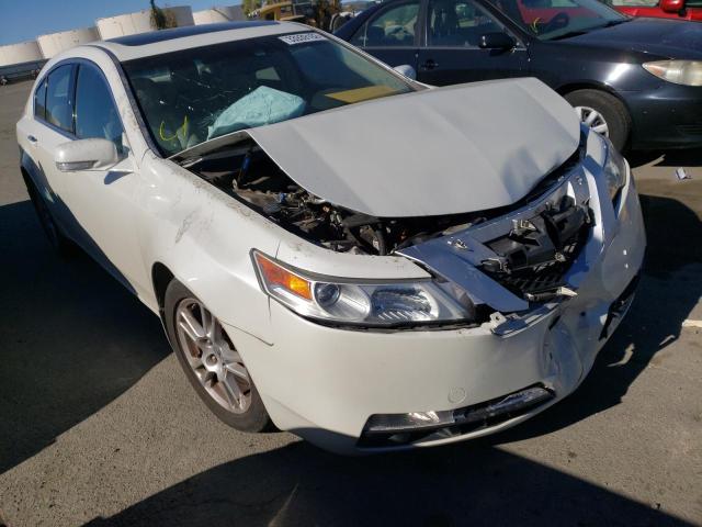 ACURA TL 2011 19uua8f5xba002028