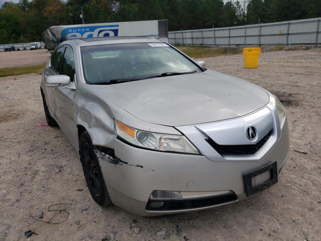 ACURA TL 2011 19uua8f5xba002112