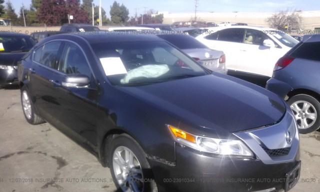 ACURA TL 2011 19uua8f5xba002319