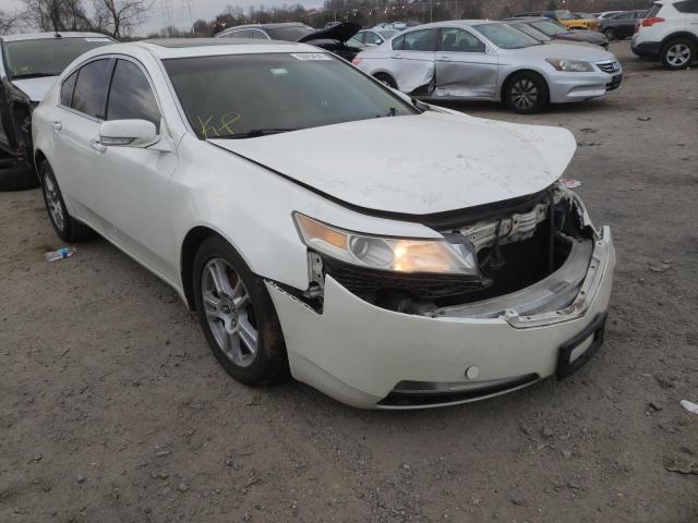 ACURA TL 2011 19uua8f5xba002529