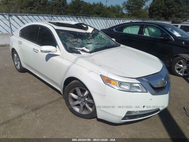 ACURA TL 2011 19uua8f5xba002952