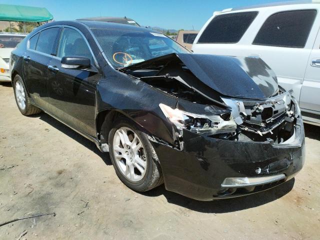 ACURA TL 2011 19uua8f5xba003129