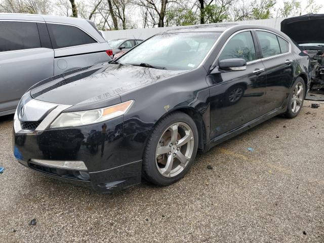 ACURA TL 2011 19uua8f5xba003843