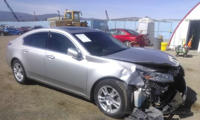 ACURA TL 2011 19uua8f5xba004166