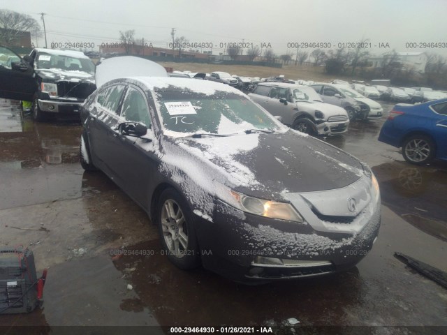 ACURA TL 2011 19uua8f5xba005012