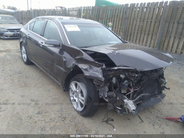 ACURA TL 2011 19uua8f5xba005480