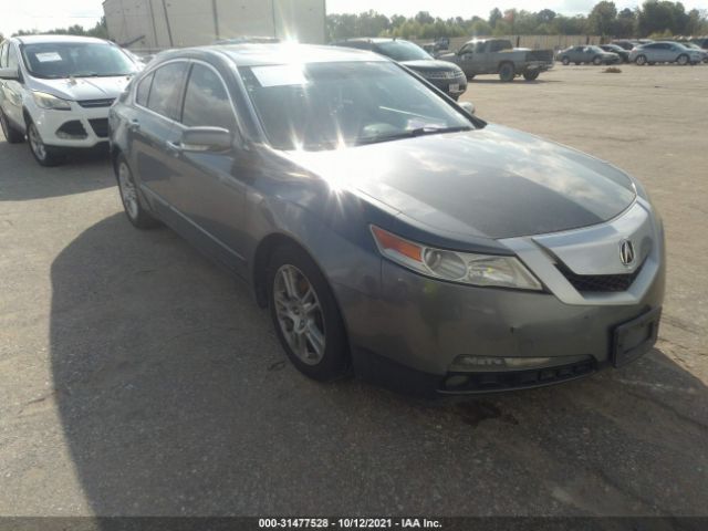 ACURA TL 2011 19uua8f5xba005706