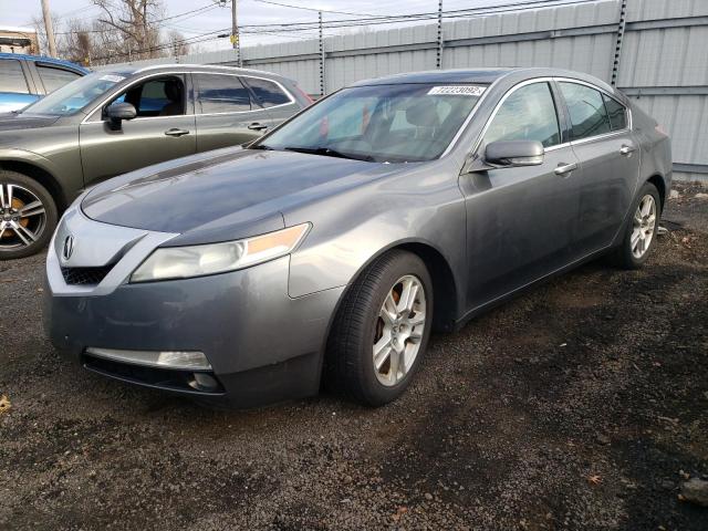 ACURA TL 2011 19uua8f5xba005740