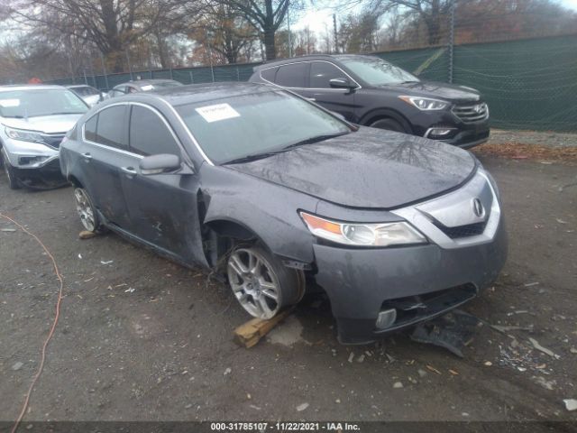 ACURA TL 2011 19uua8f5xba005768