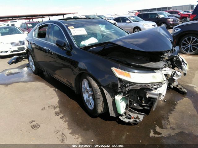 ACURA TL 2011 19uua8f5xba006614